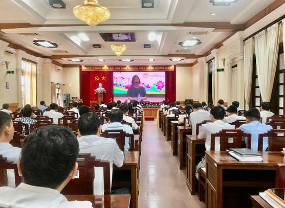 Hội đồng Phối hợp phổ biến, giáo dục pháp luật Trung ương tổ chức Hội thảo Nhận diện “điểm nghẽn” và đề xuất giải pháp khắc phục liên quan đến Luật Đất đai
